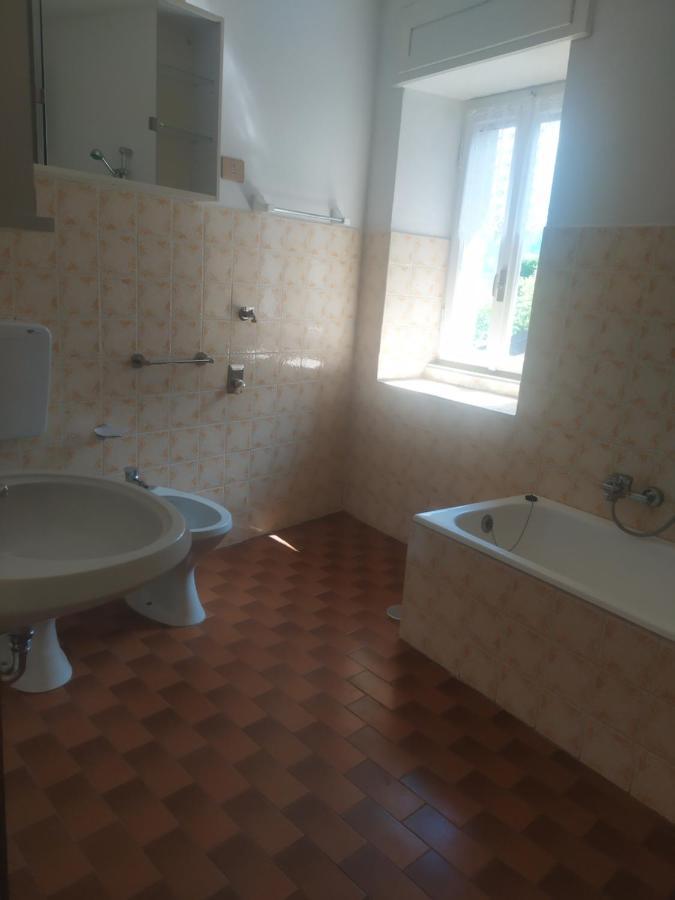 Apartamento Casa del Fra' Plesio Exterior foto