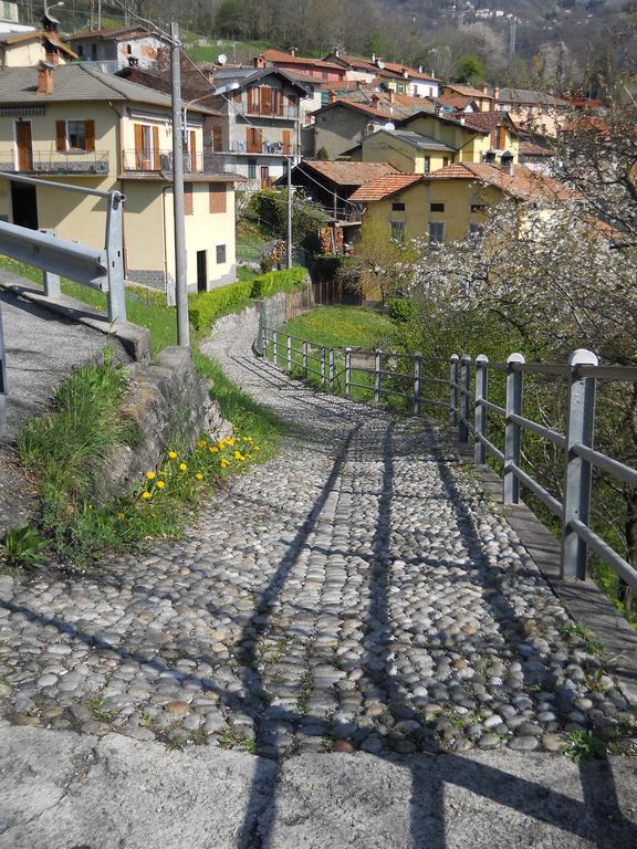Apartamento Casa del Fra' Plesio Exterior foto